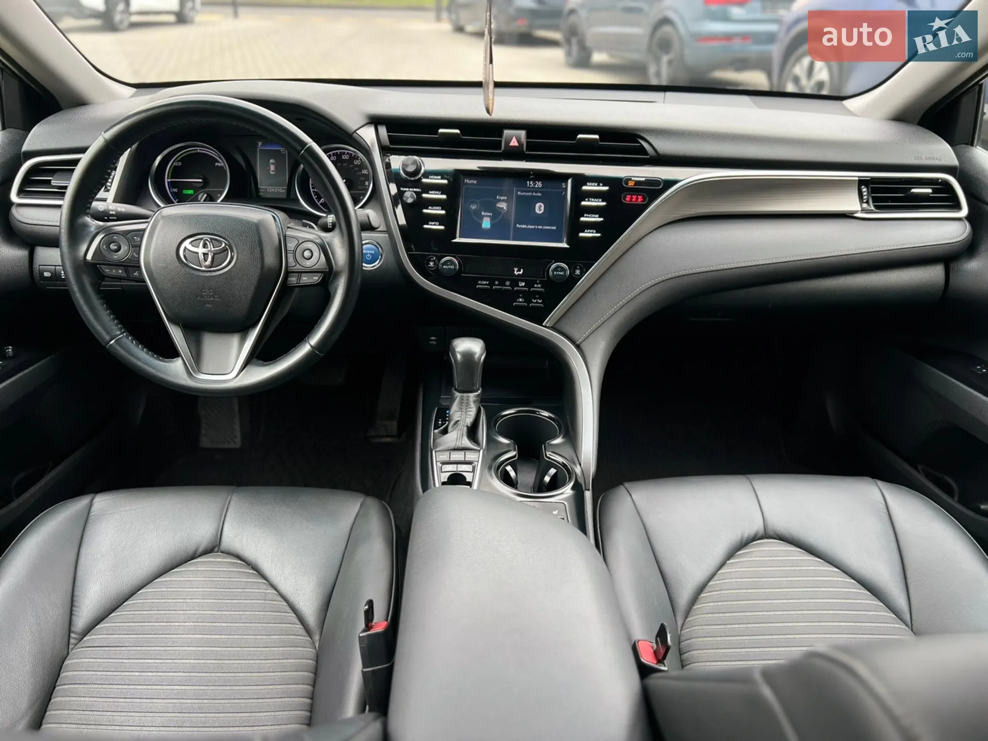 2017 Toyota Camry - мініатюра 8