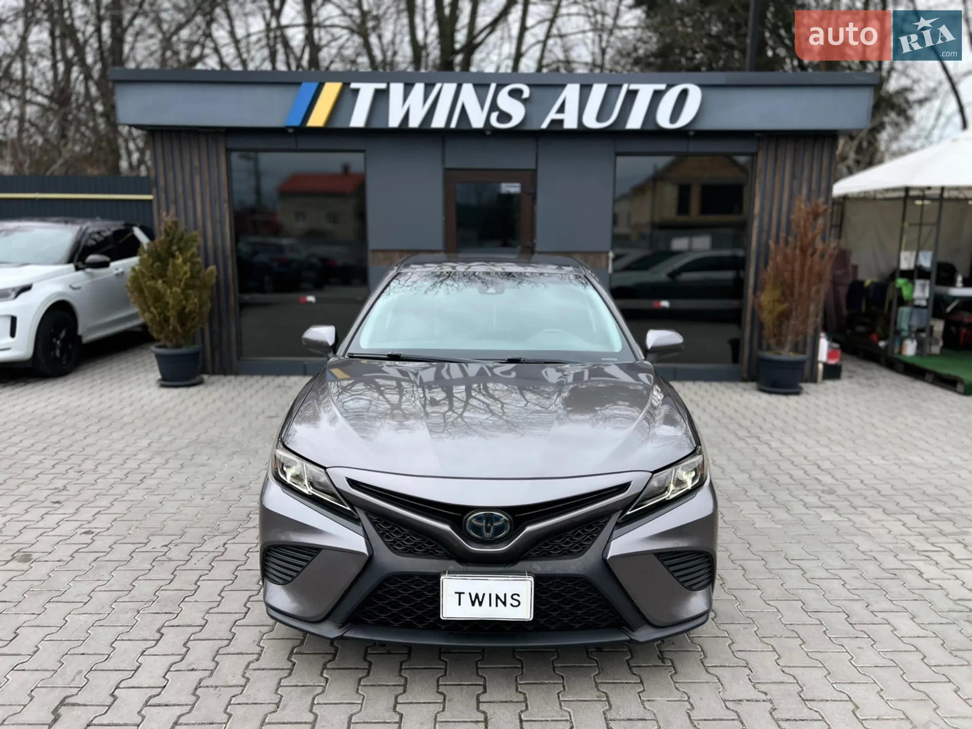 2017 Toyota Camry - мініатюра 13