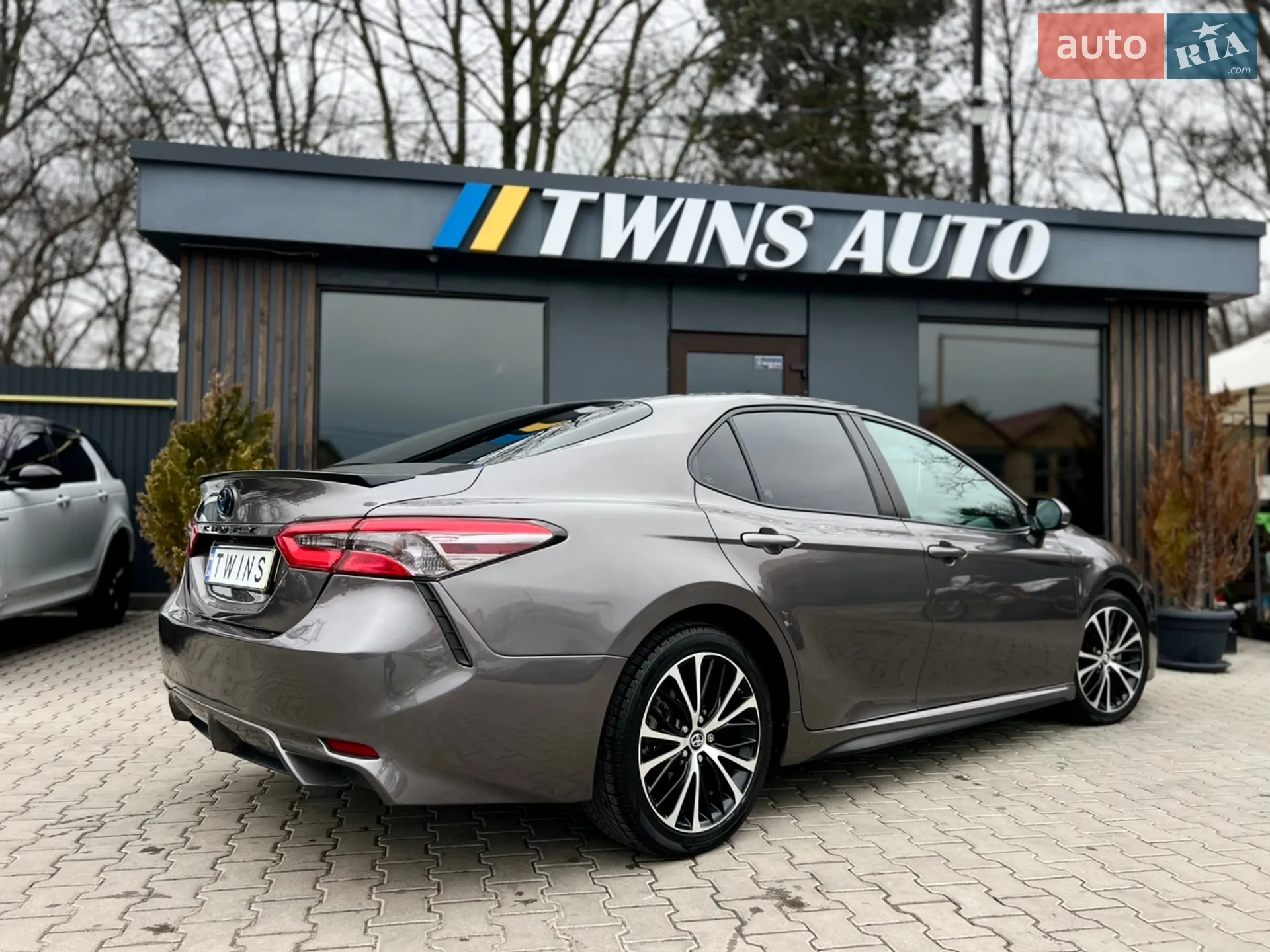 2017 Toyota Camry - мініатюра 18