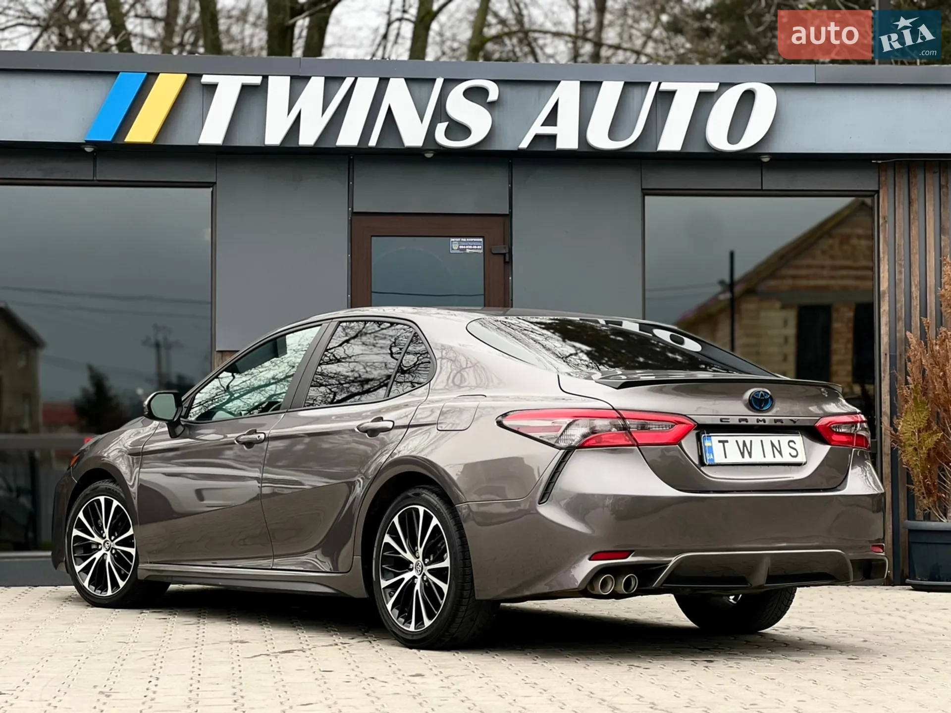 2017 Toyota Camry - мініатюра 23