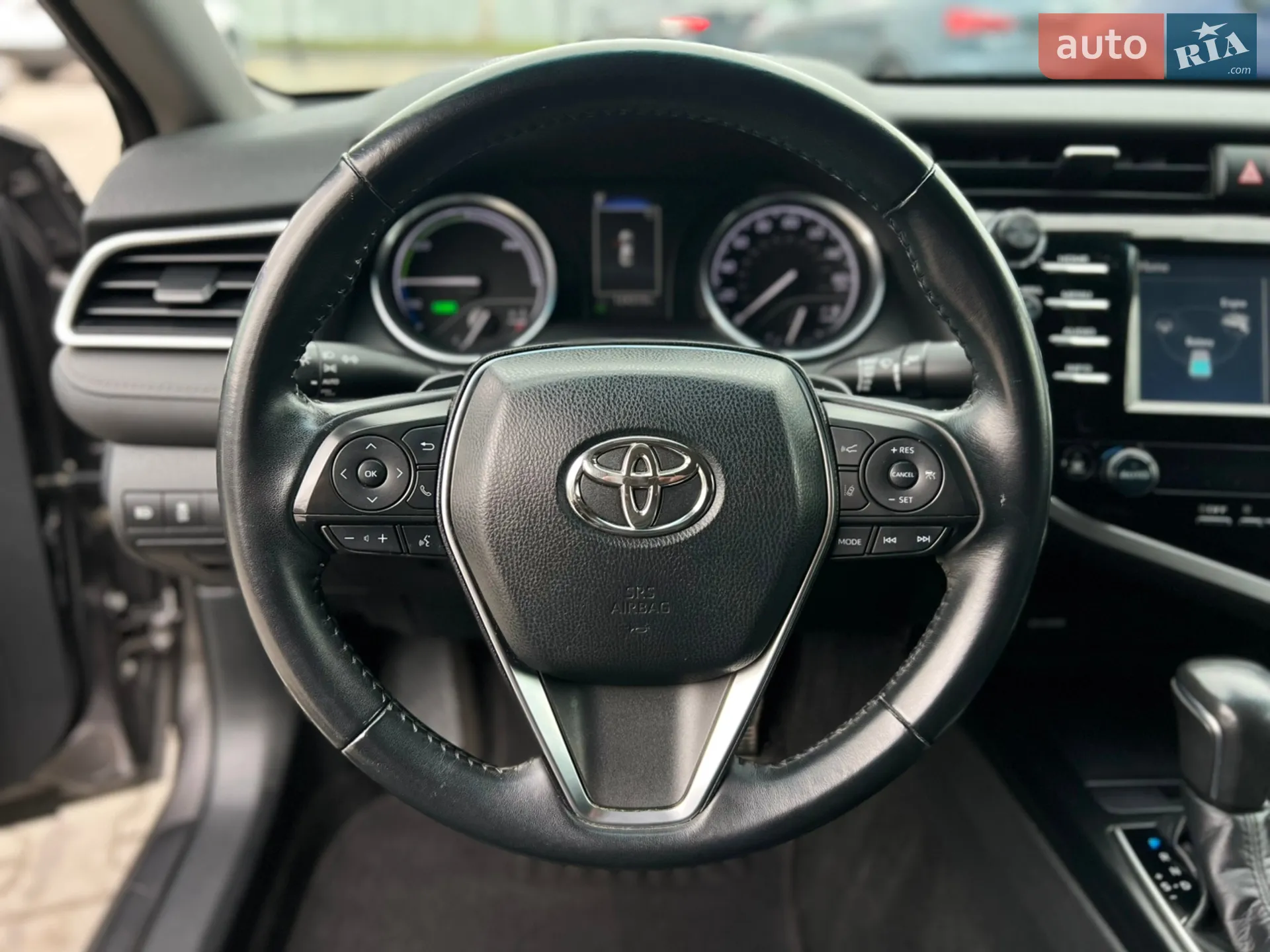 2017 Toyota Camry - мініатюра 28