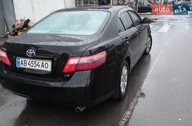 Седан Toyota Camry 2008 в Могилев-Подольске