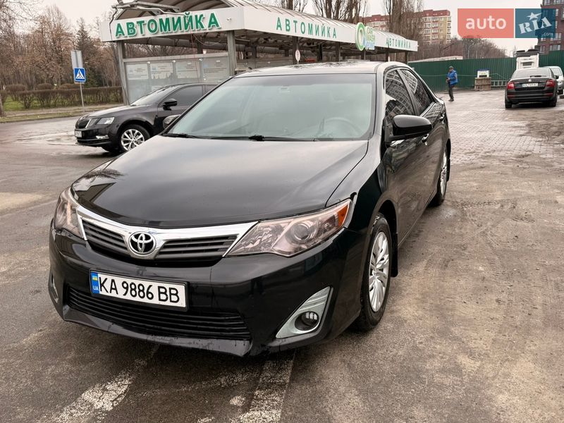Toyota Camry 2014 Toyota Camry 2014