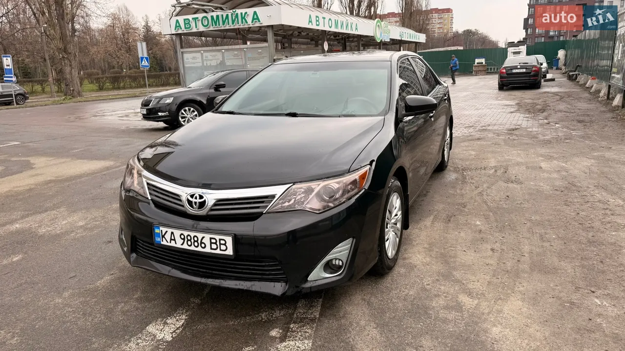 2014 Toyota Camry - мініатюра 15