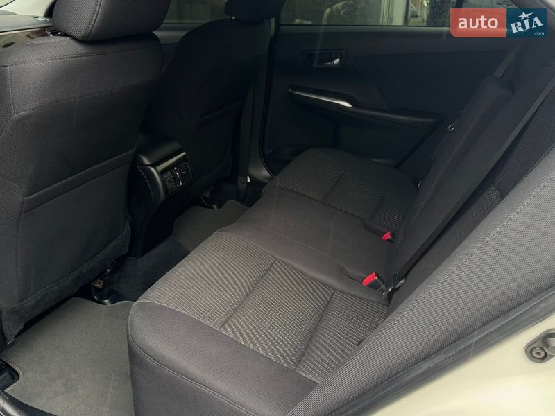 Седан Toyota Camry 2016 в Одессе