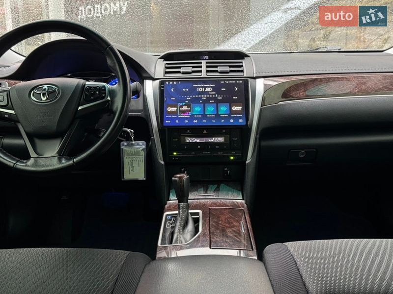 Седан Toyota Camry 2016 в Одессе