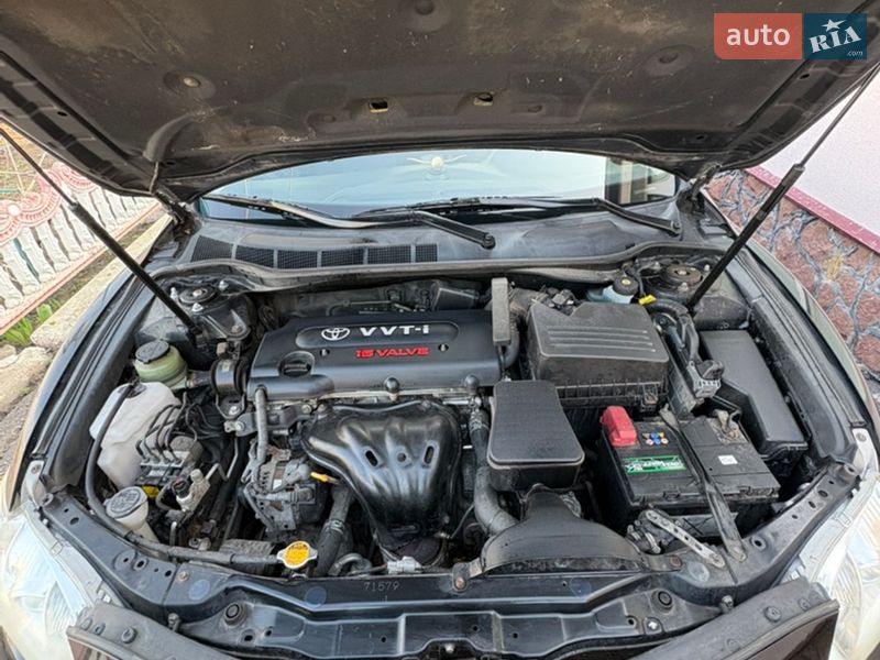 Седан Toyota Camry 2008 в Киеве