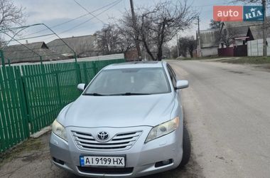 Седан Toyota Camry 2008 в Сквире
