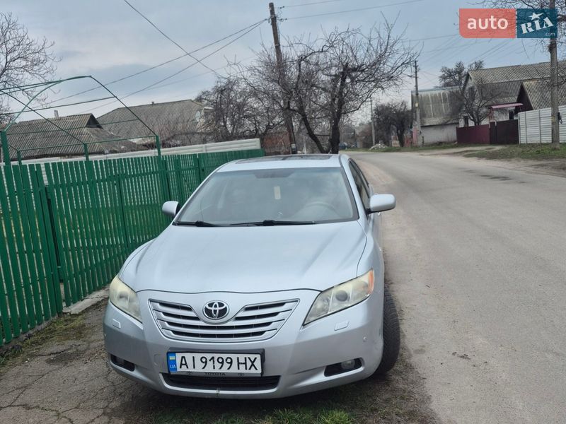 Toyota Camry 2008