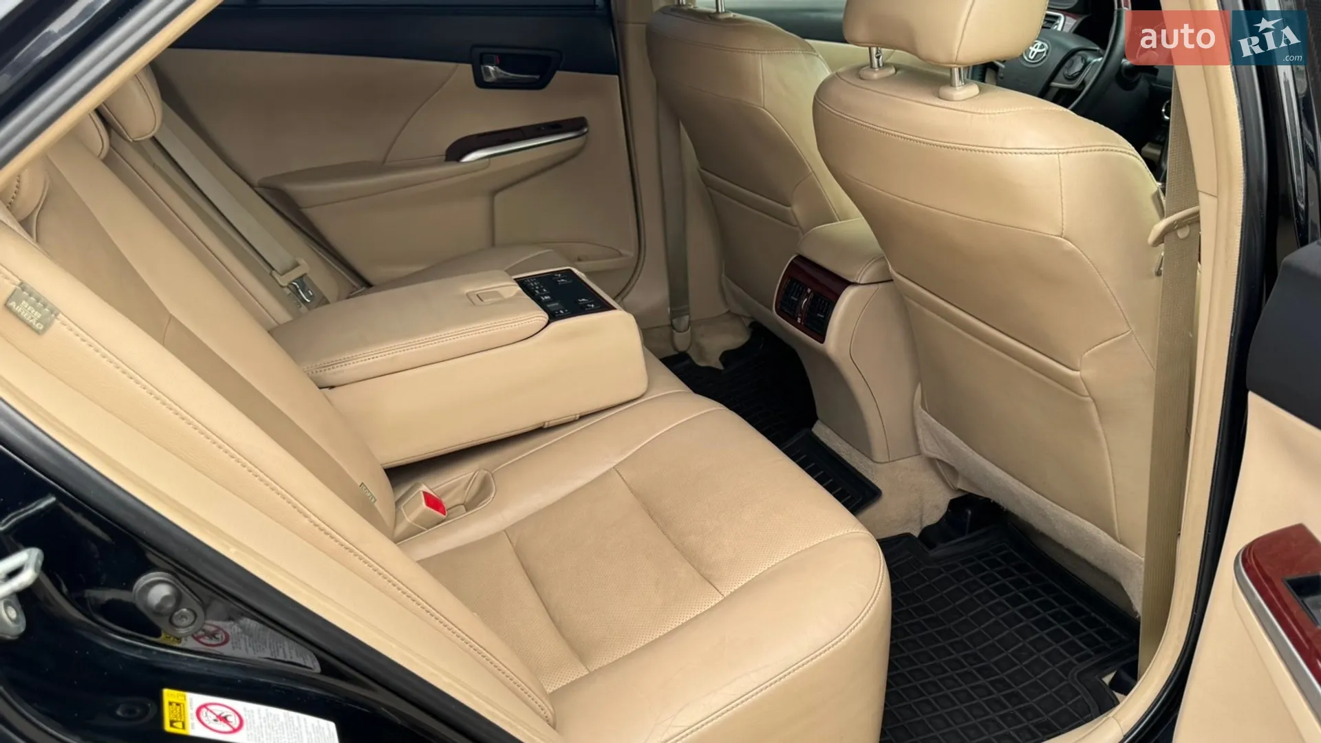 2013 Toyota Camry - мініатюра 7