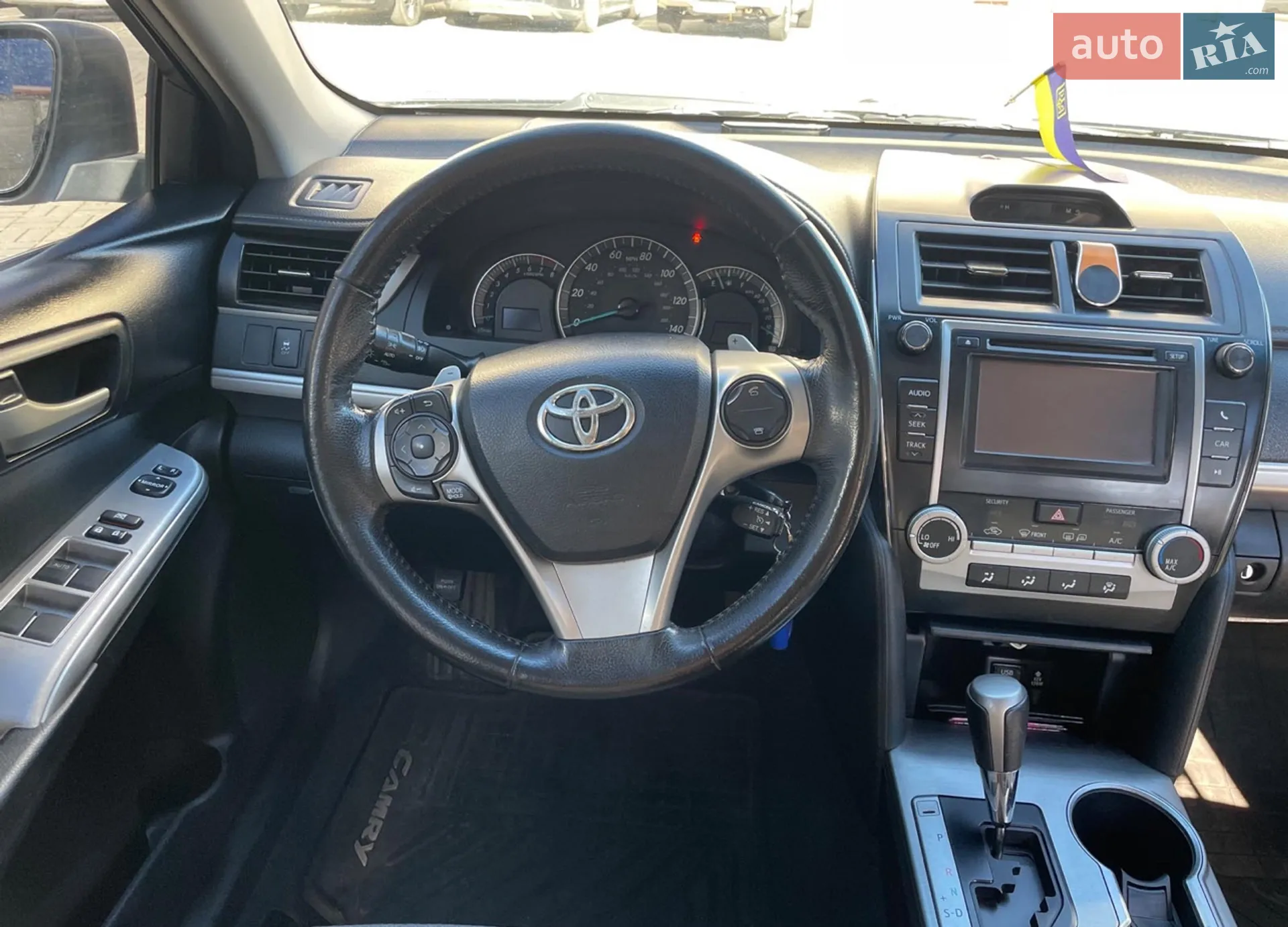 2012 Toyota Camry - мініатюра 20