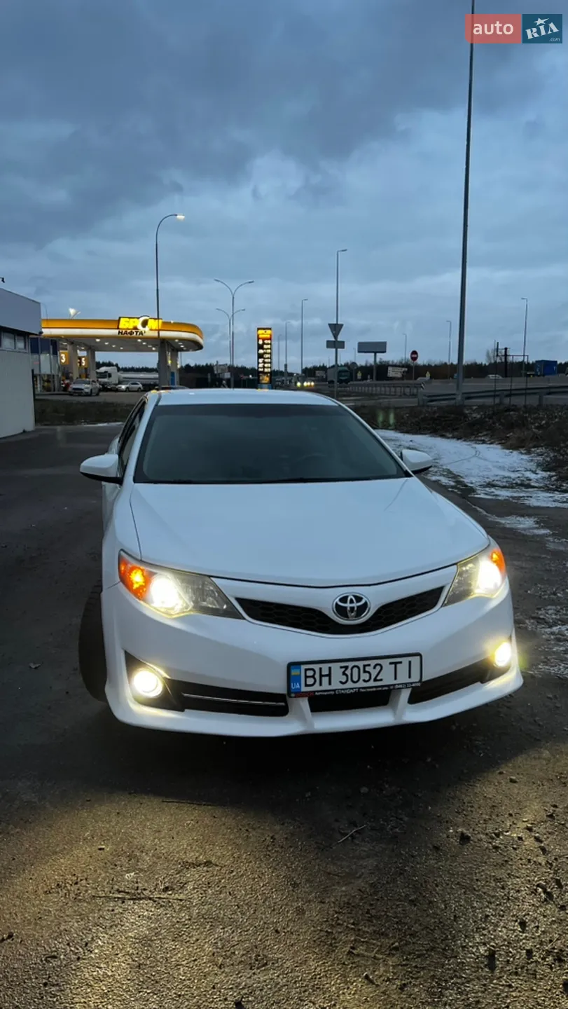 2012 Toyota Camry - мініатюра 5