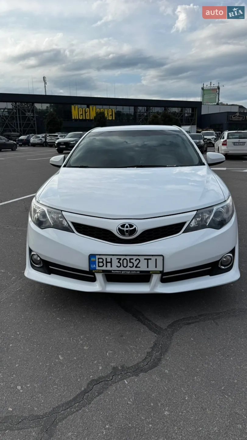 2012 Toyota Camry - мініатюра 16