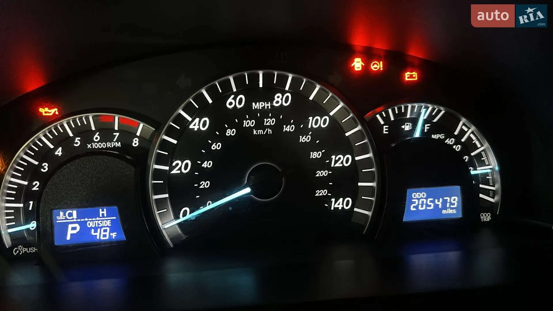 2012 Toyota Camry - мініатюра 18