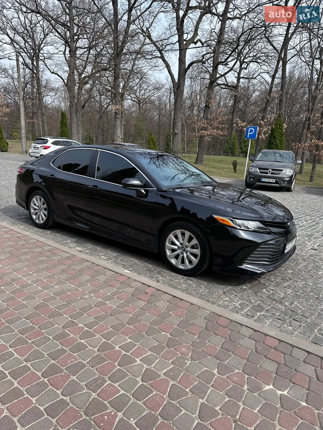 2018 Toyota Camry - мініатюра 3