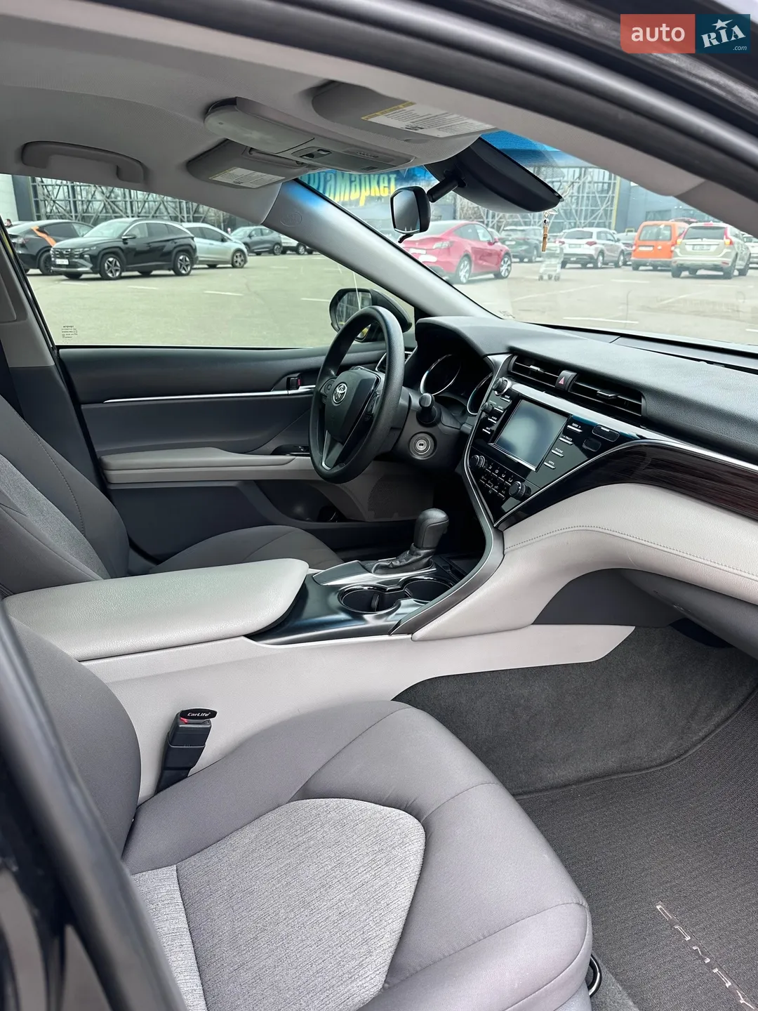 2018 Toyota Camry - мініатюра 14