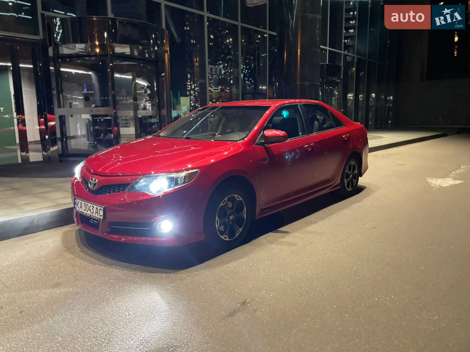 2012 Toyota Camry - мініатюра 4