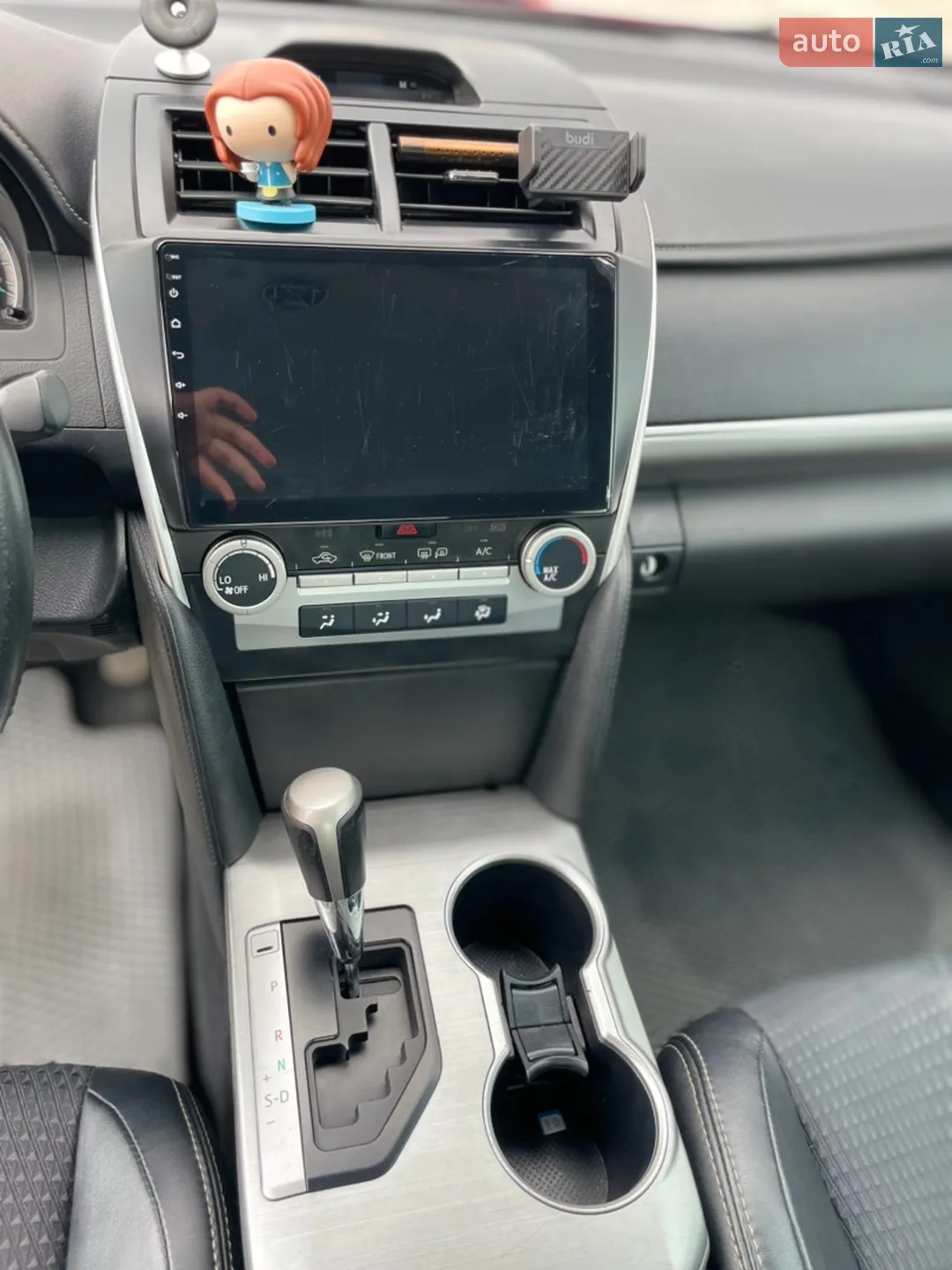 2012 Toyota Camry - мініатюра 21