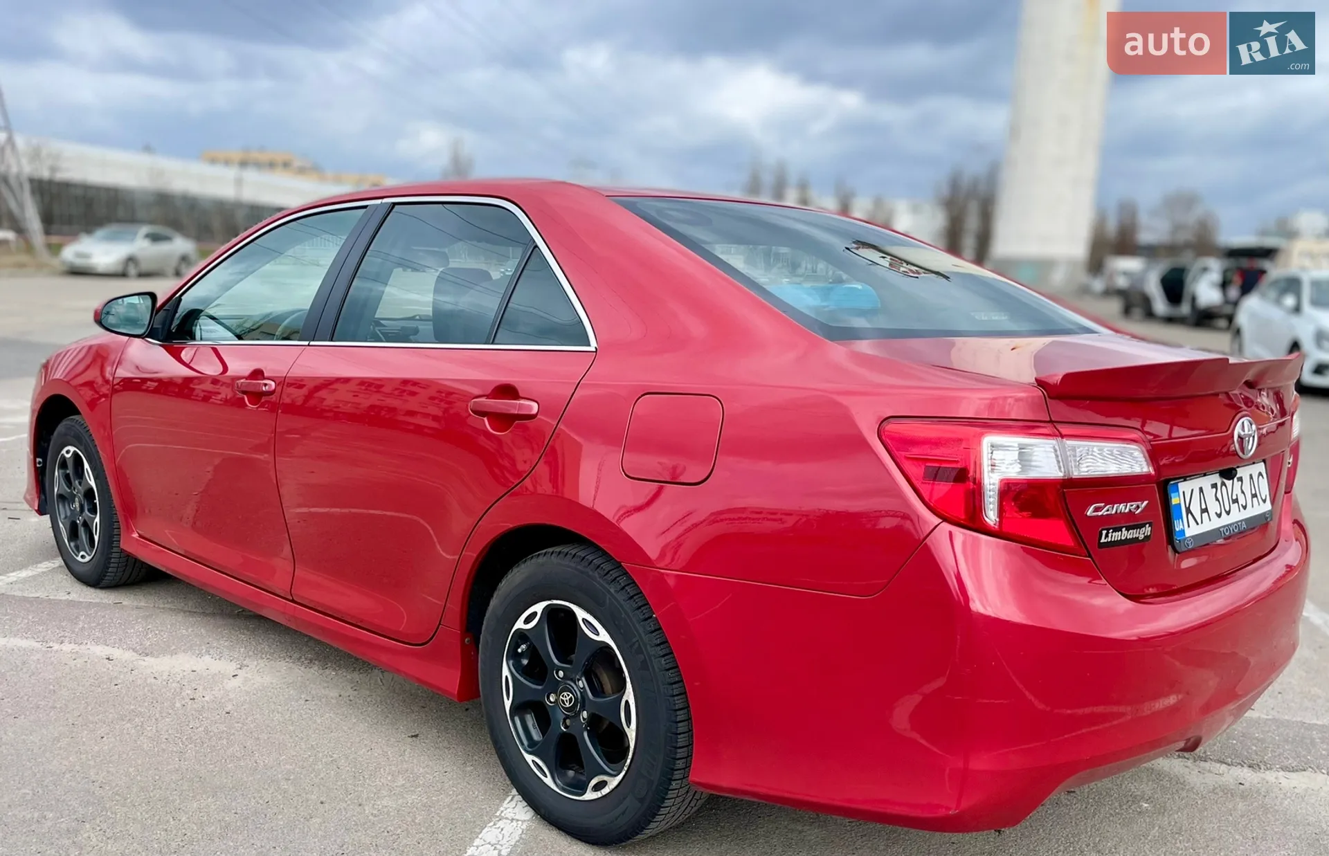 2012 Toyota Camry - мініатюра 30