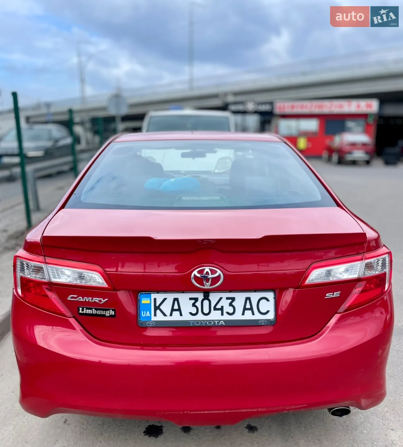 2012 Toyota Camry - мініатюра 34