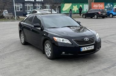 Седан Toyota Camry 2008 в Черкассах