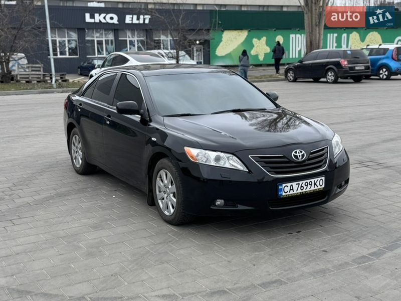 Toyota Camry 2008