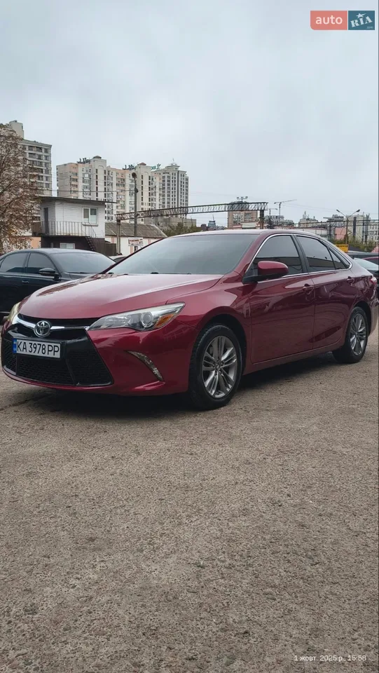 2017 Toyota Camry - мініатюра 32
