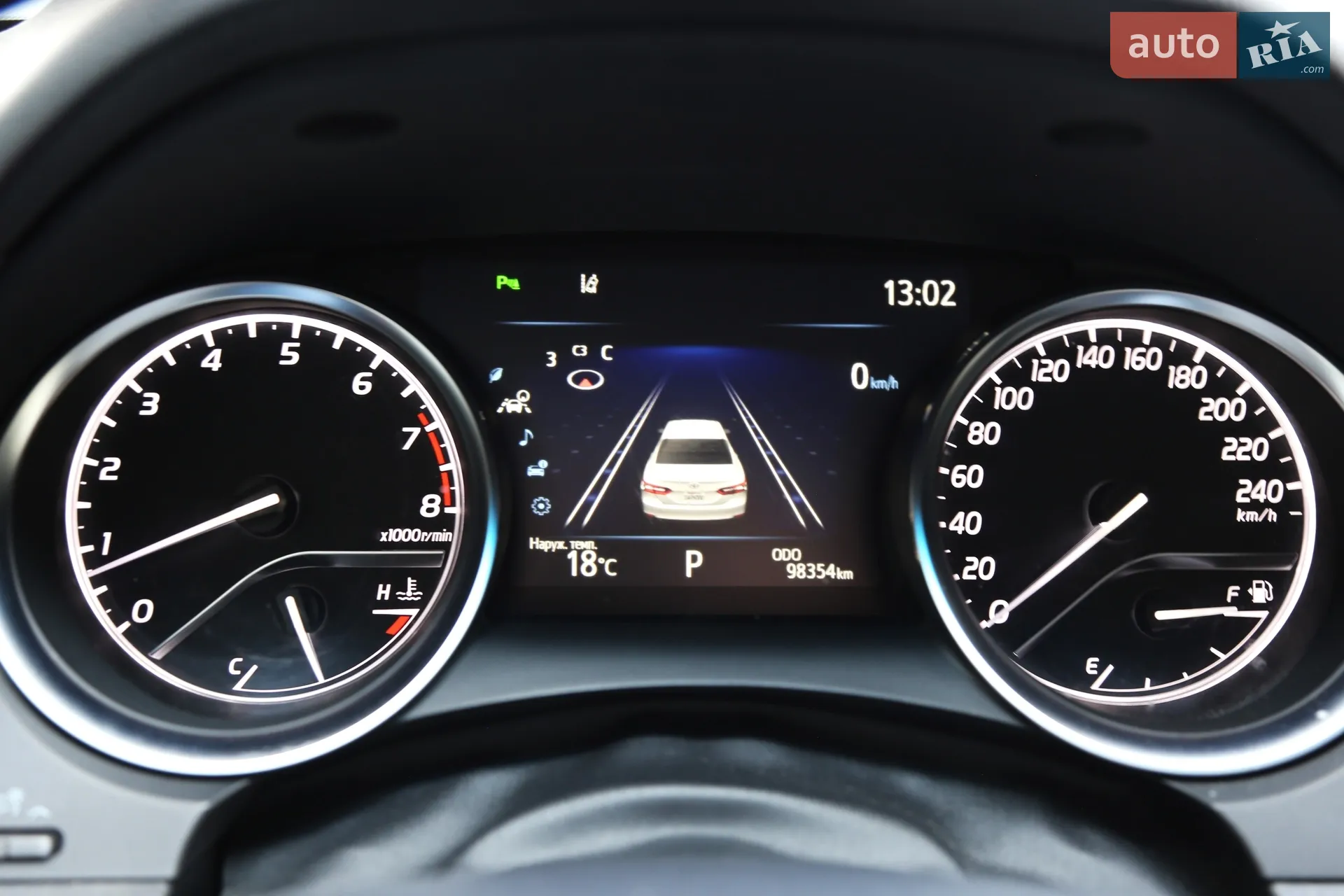 2020 Toyota Camry - мініатюра 17