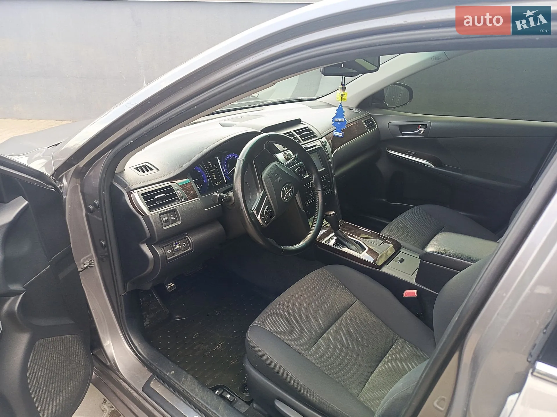 2017 Toyota Camry - мініатюра 14