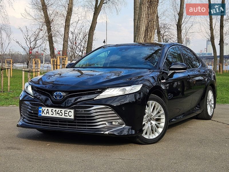 Toyota Camry 2019 Toyota Camry 2019