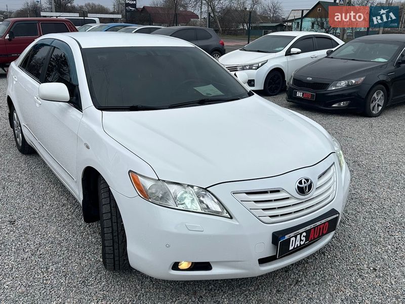 Toyota Camry 2008
