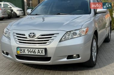 Седан Toyota Camry 2008 в Вінниці
