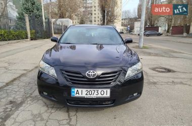 Седан Toyota Camry 2008 в Одессе