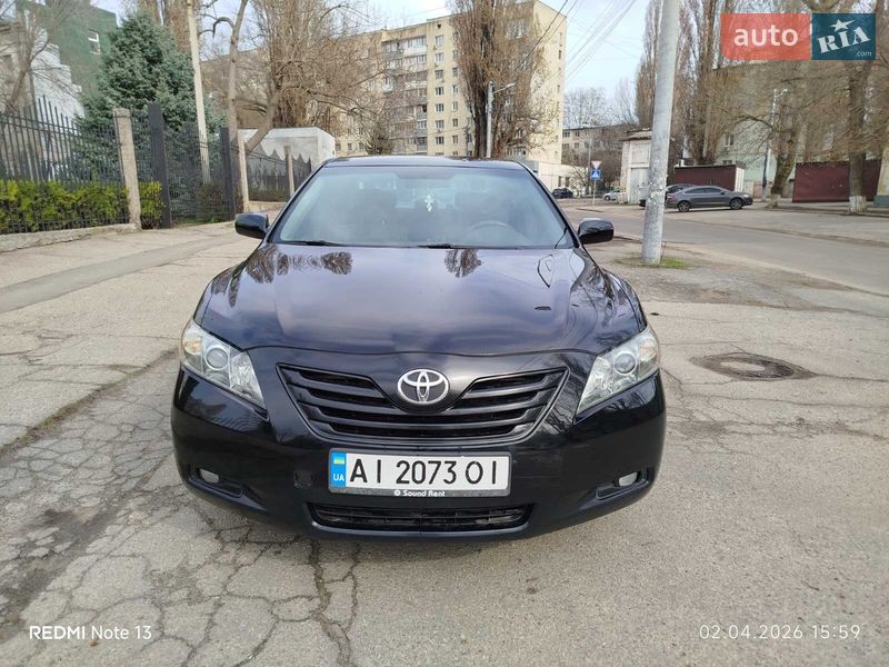 Toyota Camry 2008