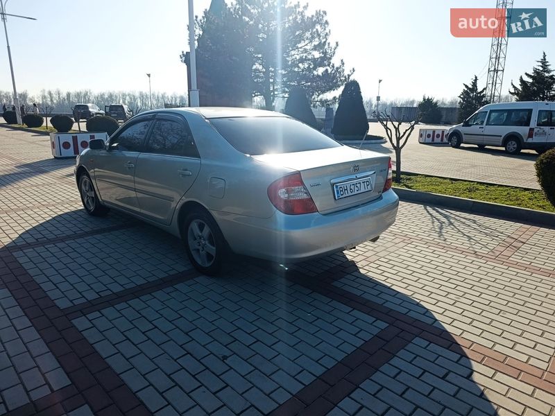 Седан Toyota Camry 2003 в Измаиле