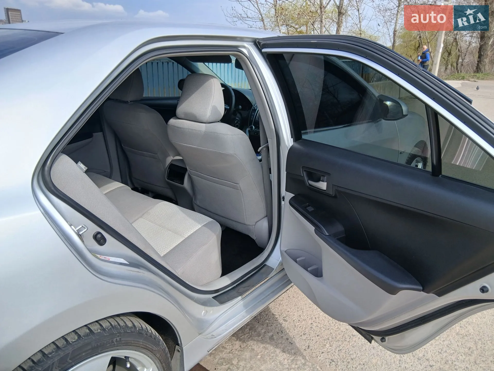 2012 Toyota Camry - мініатюра 11