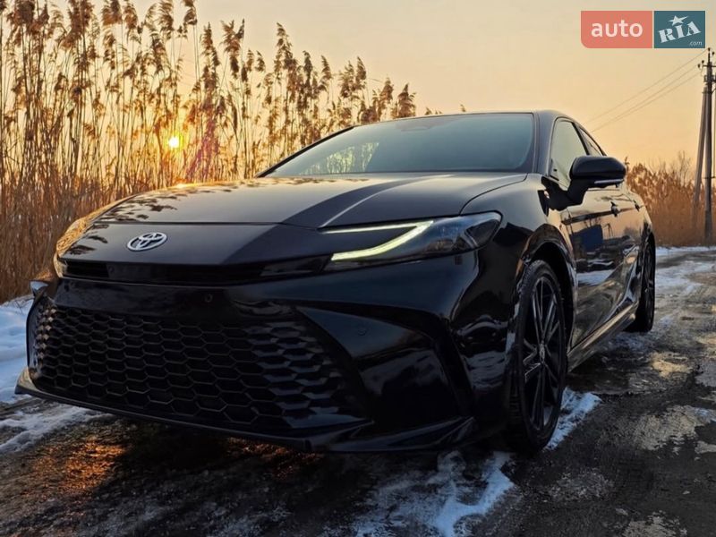 Toyota Camry 2024 Toyota Camry 2024