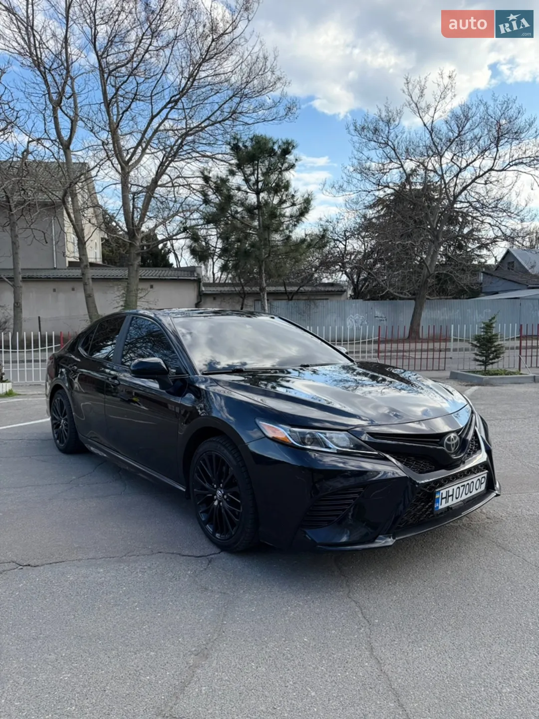 2018 Toyota Camry - мініатюра 2