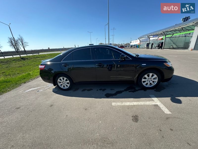 Седан Toyota Camry 2008 в Борисполе