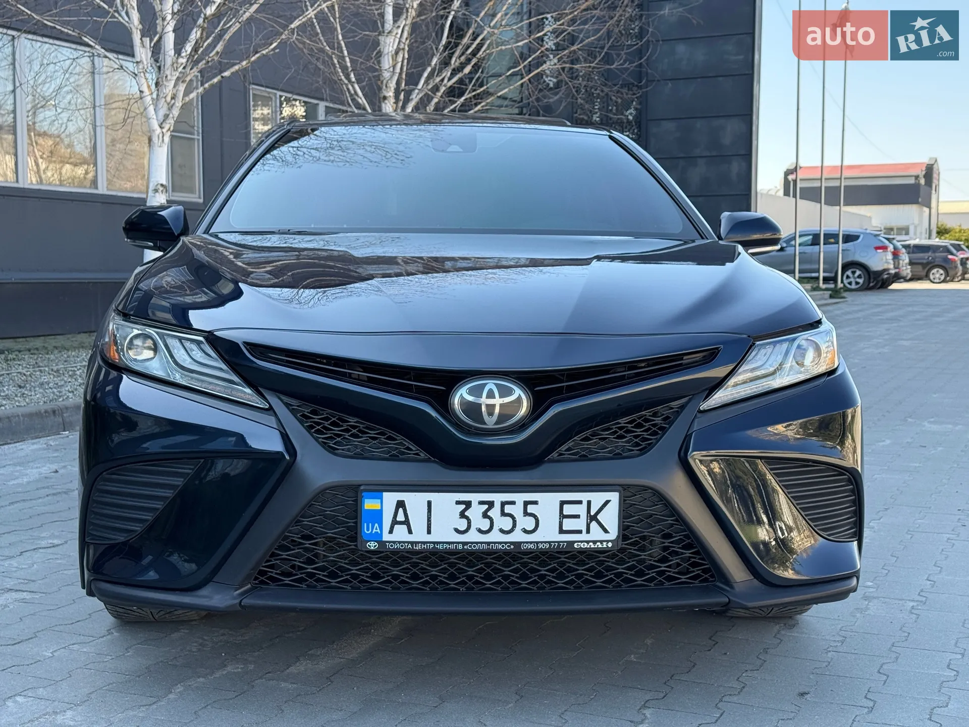 2019 Toyota Camry - мініатюра 3