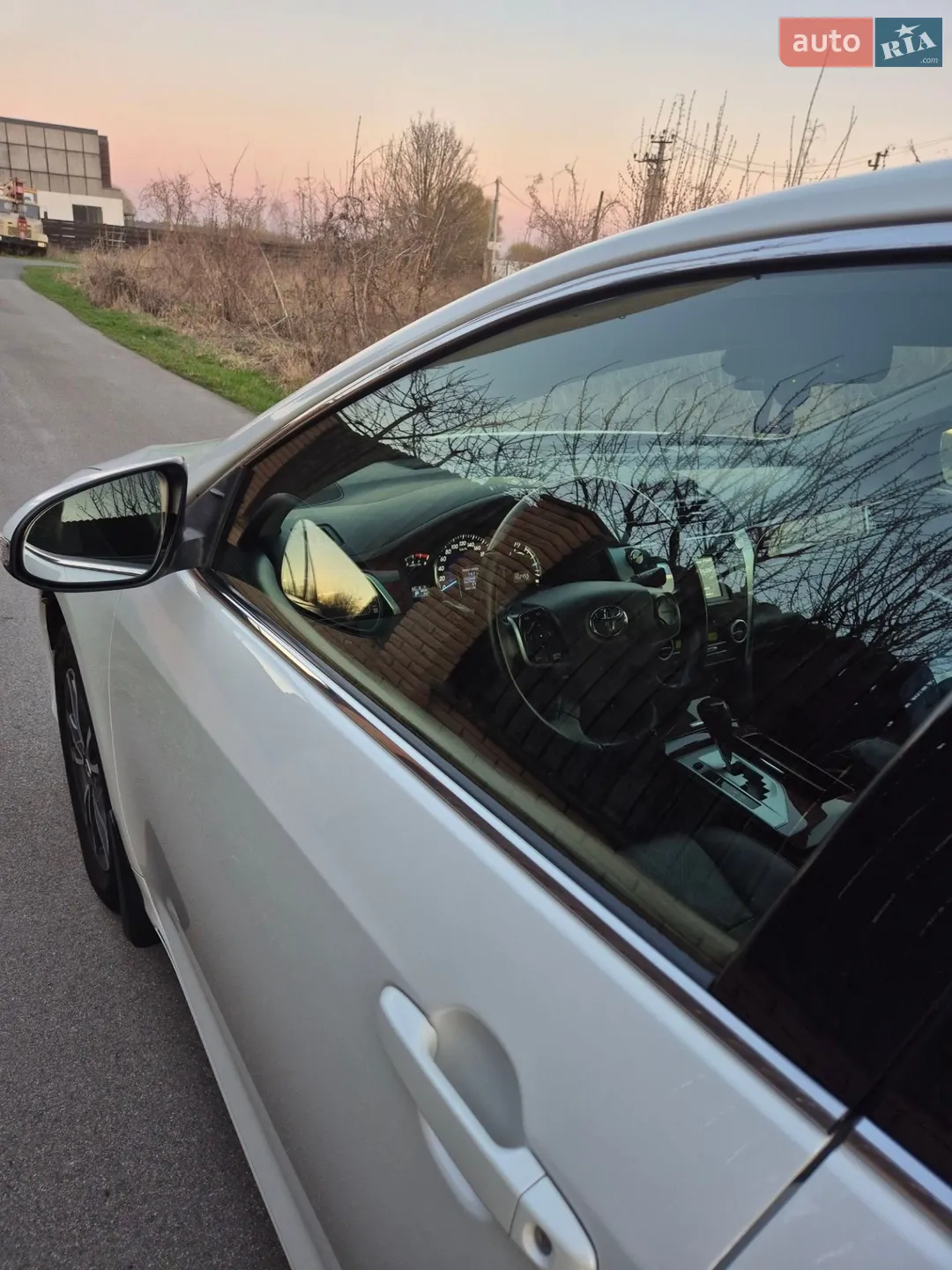 2012 Toyota Camry - мініатюра 17