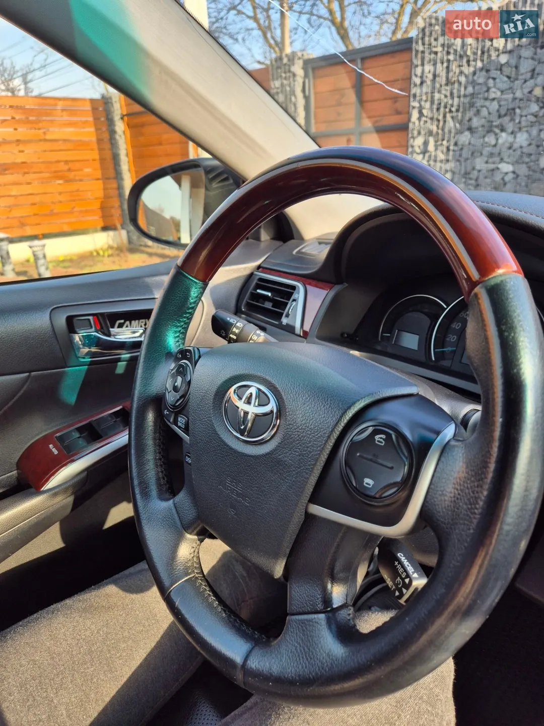 2012 Toyota Camry - мініатюра 29