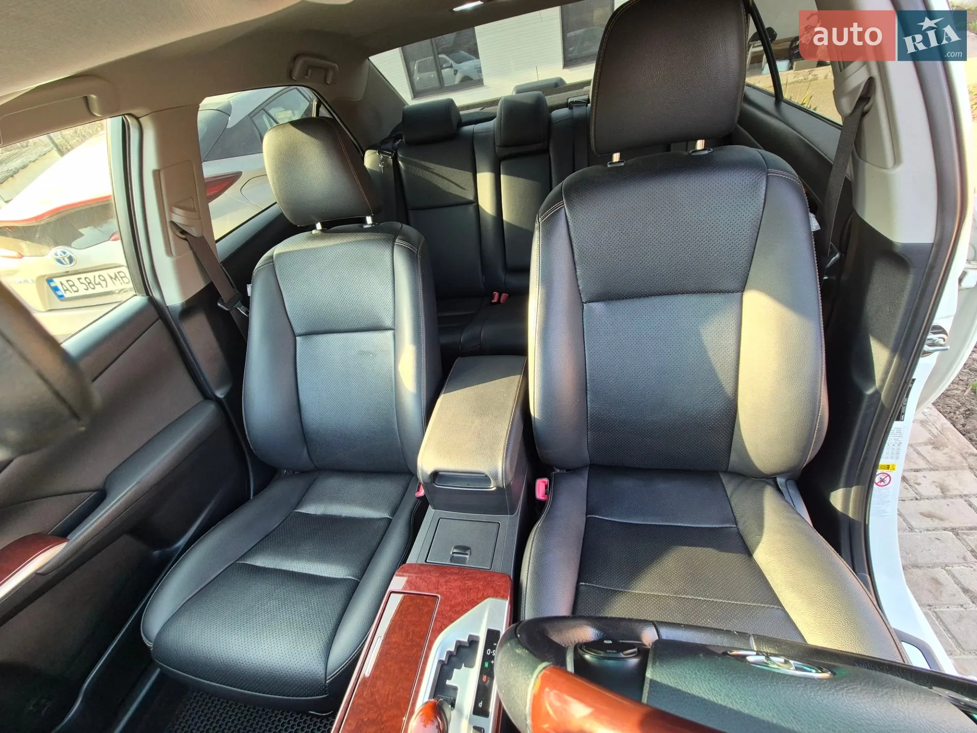 2012 Toyota Camry - мініатюра 4