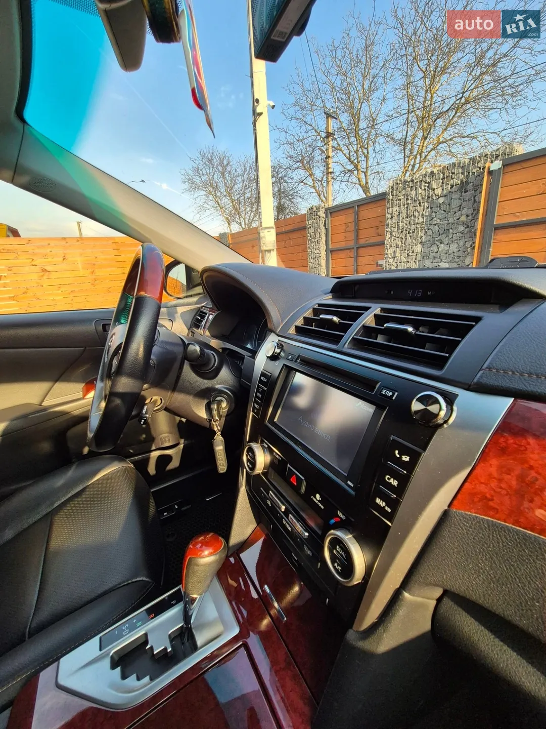 2012 Toyota Camry - мініатюра 41