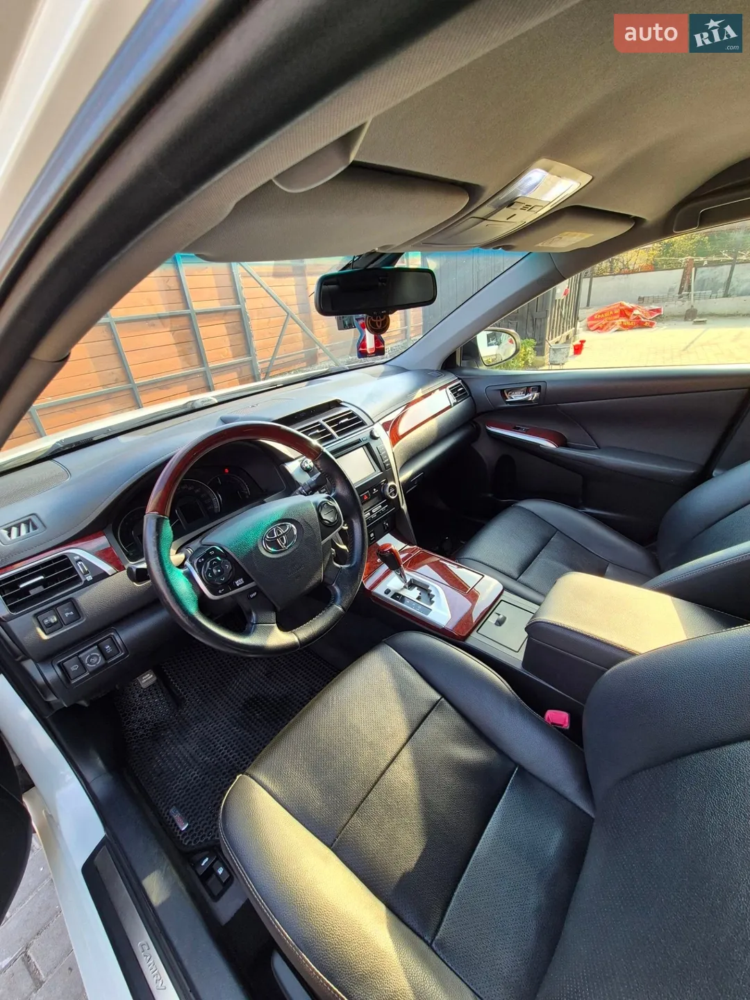 2012 Toyota Camry - мініатюра 46