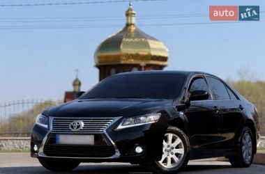 Седан Toyota Camry 2006 в Бердичеве