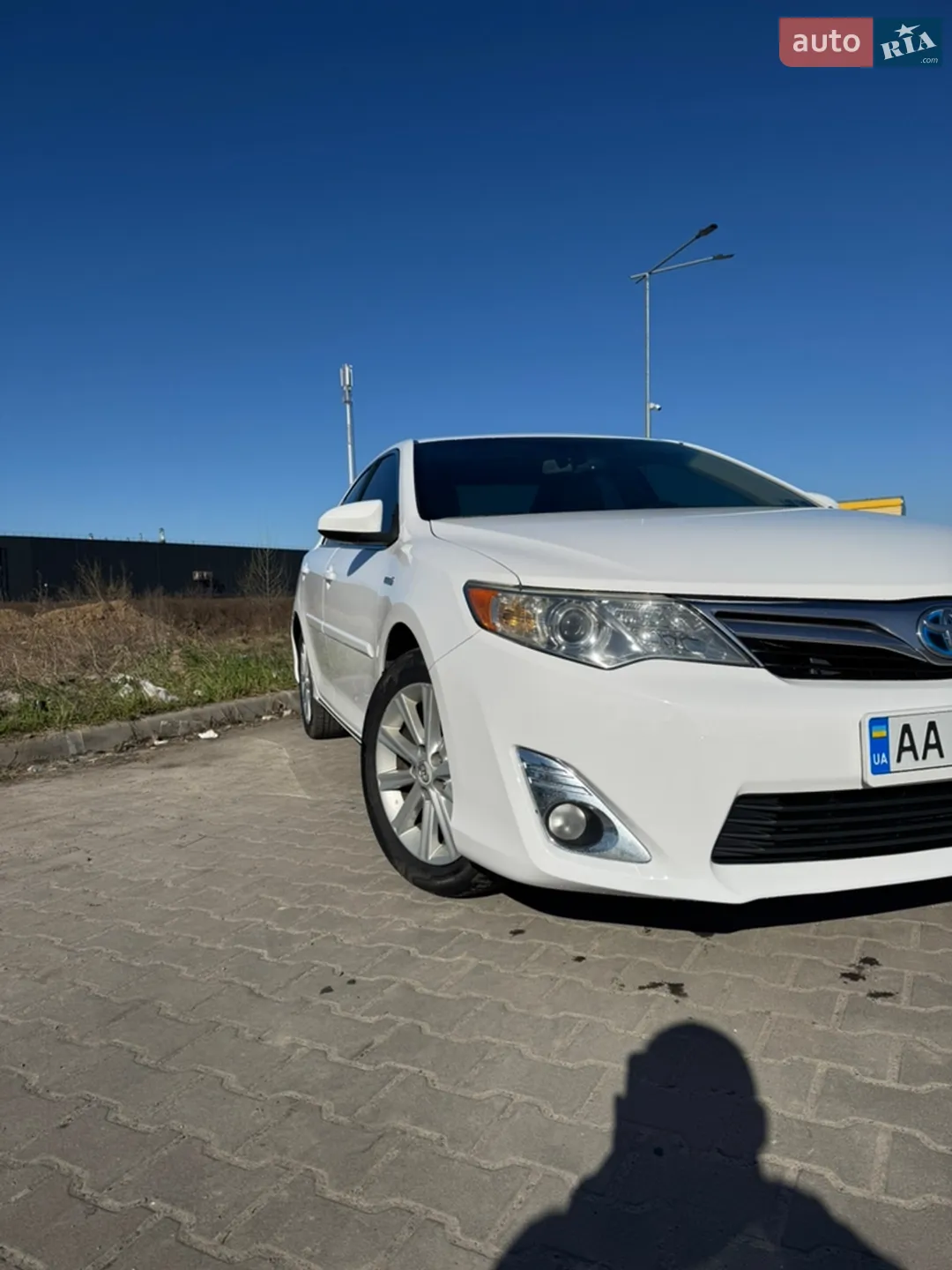 2013 Toyota Camry - мініатюра 3