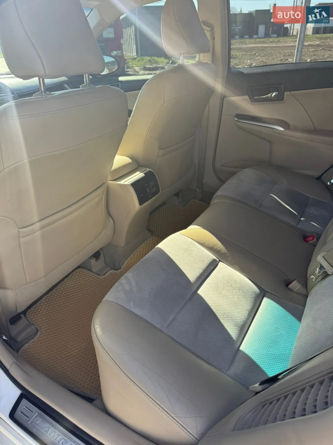 2013 Toyota Camry - мініатюра 7