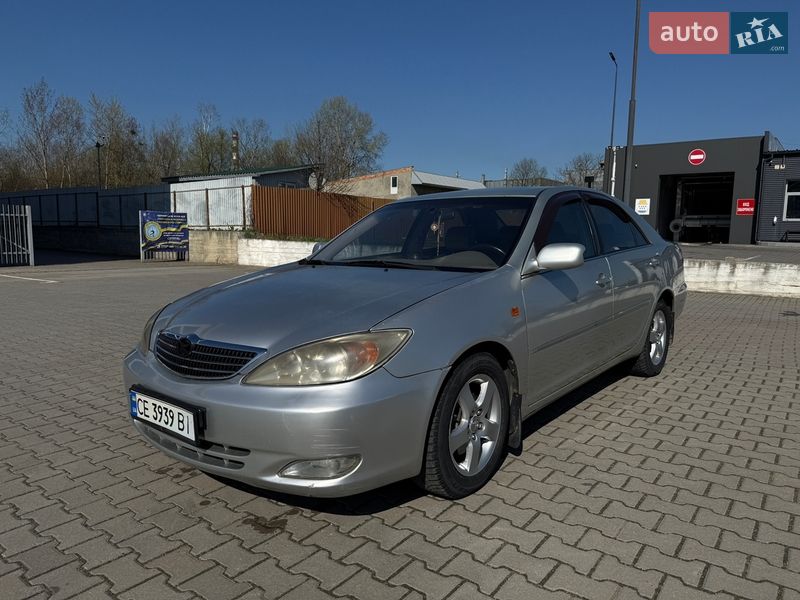 Toyota Camry 2002