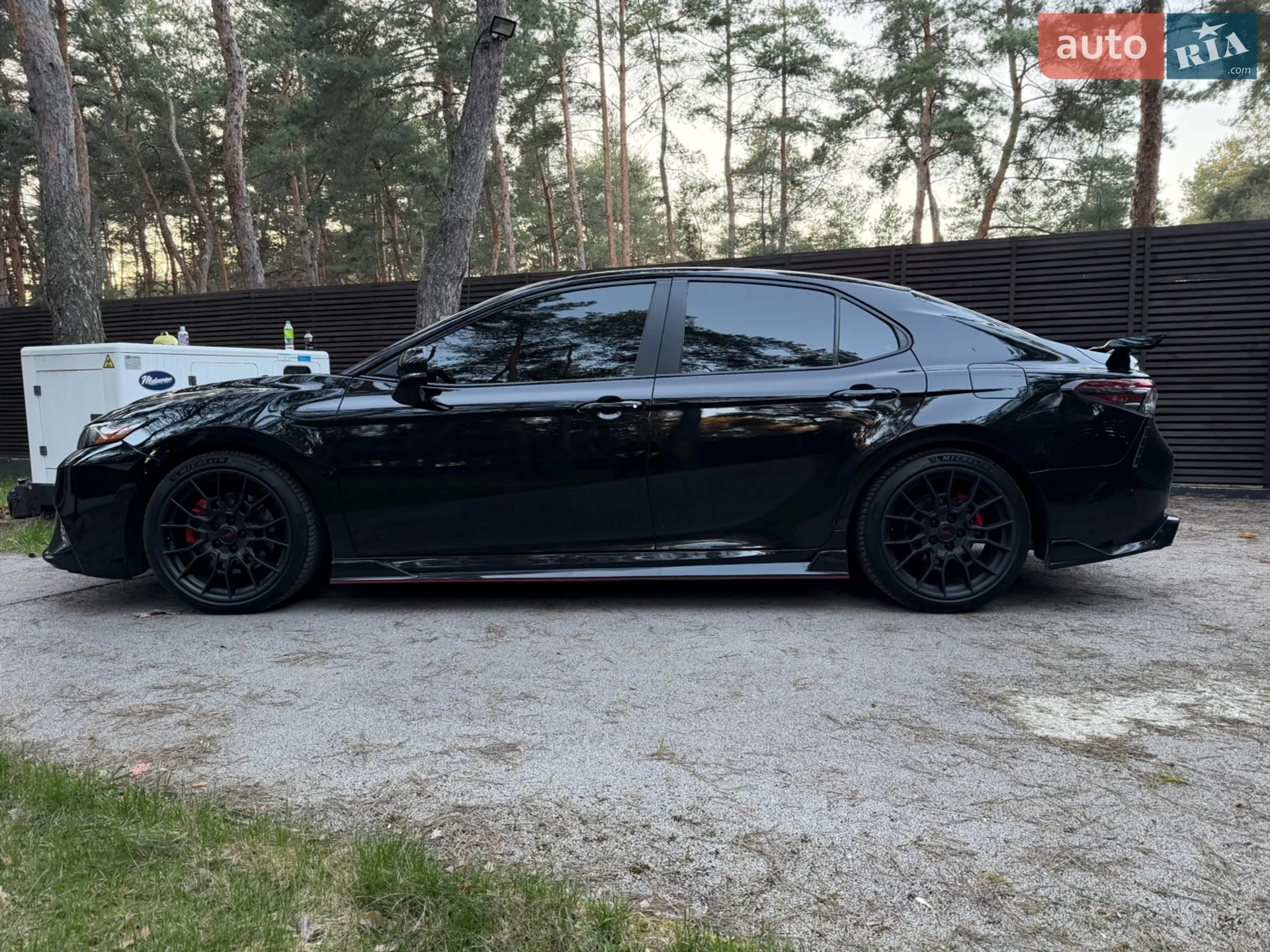 2021 Toyota Camry - мініатюра 8